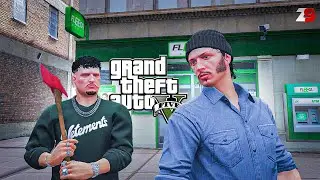 STREAM GTA RP MAROC / لايف فمدينة مغربية 🇲🇦