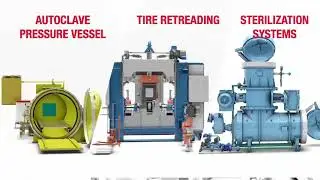 Akar Makina Autoclave