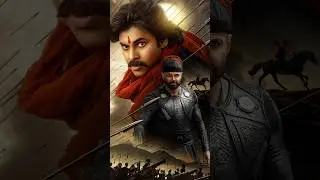 Hari Hara Veera Mallu part 2 updates #hariharaveeramallu #pavankalyan #war2 #hariharaveeramallu2