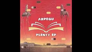 Arpegu - Wisdom (Original Mix)