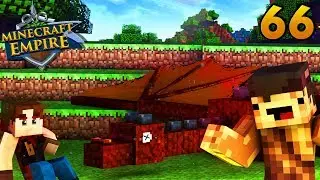 😰 DRACHE TOT | Minecraft EMPIRE #66 | baastiZockt