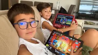 SİZİ ÖZLEMİŞİM ÇOCUKLAR GEL SAVAŞ TOPU YAPALIM !!