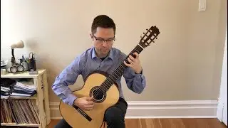 Lesson: Thirds in G Major, No. 5, Op. 1 by Mauro Giuliani