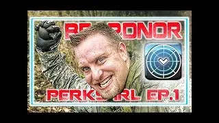 Modern Warfare 3 Perks IRL EP 1. - Recon IRL | Beardnor