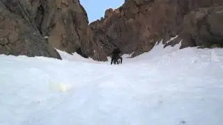 Alpine Climbing - Martha - Mixed Climbing RMNP