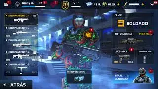Mi primer invicto Legal !! Windows / MC5