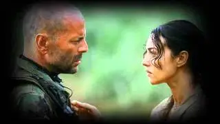 Tears of the Sun Soundtrack  - The Jablonsky Variations on a Theme by HZCameroon Border post