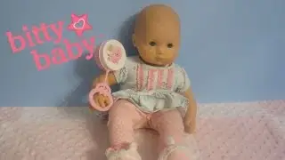 Bitty Baby Haul from Dollar Store!