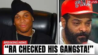 Jim Jones GOT CHECKED By Ra Diggs in Front of The Whole Hood | You Won&rsquo;t Believe What Happened Next!