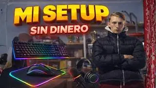 MI SET UP Siendo un Streamer peque&ntilde;o ( 2025 )