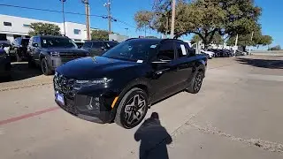2024 Hyundai Santa Cruz Limited Irving, Dallas, Arlington, Grapevine, University Park TX