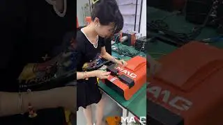 MAAG Ultrasonic Welding Machine &mdash; Ultrasonic Harness Welding Machine