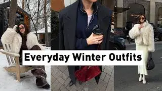 Casual Winter Outfits for Women | Easy, Stylish & Wearable Ideas