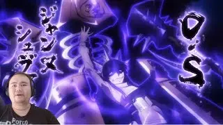 Shaman King Flowers Reaction Episode 11: Black Maiden