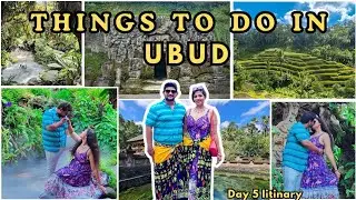 😱Megical Spot In UBUD Bali | Best Places To Visit In Bali #ubud #balitravelguide #travel
