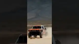 🔥 High-Energy/Pure power in the desert 🌪️#OffRoad #RallyCar #DesertRacing #Motorsport  #ExtremeCars