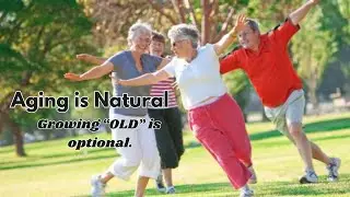 AGE IS JUST A NUMBER