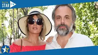 Romain Sardou et sa compagne Kym Thiriot : El&eacute;gants et amoureux, pour un bel hommage en plein Paris