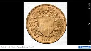 Swiss Franc: From 40% Gold Backing to FANG Stocks Backing!
