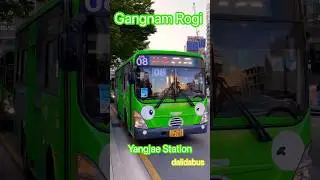 Rogi #Bus 💚 VS Japan #Shinkansen #버스  #시내버스