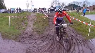 Wintercompetitie Jan van Arckel - Arkel, 3 februari 2018, A- en C-klasse - MTB Team Nieuwendijk.