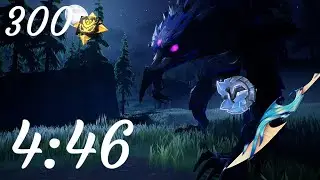 Dauntless | Patch 1.8.1 | Trials - Dauntless difficulty | Shrowd | War Pike
