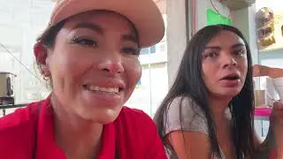 La cejas me llegó hacer el escándalo 😱