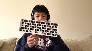 Custom Mechanical Keyboard Build!