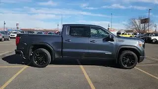 2022 GMC Sierra 1500 Limited Elevation CO Grand Junction, Fruita, Palisade, Moab, Loma