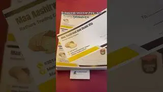 Premium 9x4 Inch Envelope Printing | Custom Office Envelope 120 GSM | Corporate Branding India