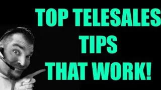 INCREASE CERTAINTY & SUCCESS WITH TELESALES & INSURANCE!  Medicare Or Final Expense!