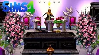 Sims 4: Death at A Funeral | Planet Plumbob