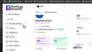 How to Hide Push Lap Growth Branding (White-Label Setup)