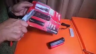 Перевозка инструментов - HD - Milwaukee REDLITHIUM USB-зарядное устройство N Portable PS Kit 48-59-2013H - QL - 10 5th 20