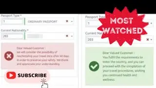 ICA Approval Latest Update: How to Check Your ICA Green Signal for UAE Entry #UAEEntryPermit