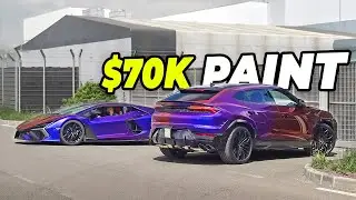 The most insane Lamborghini option 💰