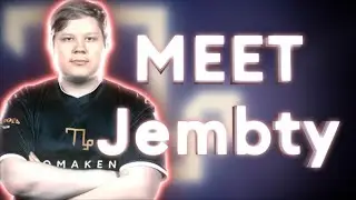 MEET OUR PUBG ATHLETES: Jembty