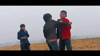 👊 Desi Boys Action Scenen #ActionShortFilm #TheBoss #DesiBoys #ActionVideo #IndianShortFilm #Desi 