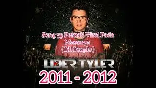 DJ LIDER TYLER MIX TAPE no Request VIRAL PADA MASANYA (PB PEOPLE)