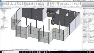 Revit Architecture 2017 khmer Lesson 1