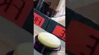 Two girls dance to the 30 Second Dance Party button