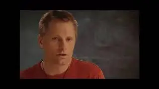 Viggo Mortensen talks about getting the role of Aragorn