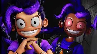 Poppy Playtime Chapter 5 FULL PLAYTHROUGH + ENDING - We Finally Meet The Prototype & It's