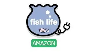 Fish Life Amazon Playful Edition - TITLE