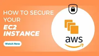 How to create and secure an AWS EC2 Instance in Tamil | AWS EC2 | UFW | Security group | AWS Cloud