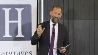 Simon Mariner, Black Isle Group : Speaking at Hargraves' innovation2019 conference
