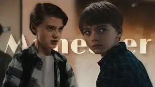 🖤Bode locke & Miles Blume🖤// Maneater