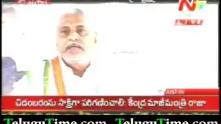TeluguTime.com - Jeevan Reddy targets high command
