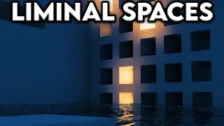 I Explored Minecraft's Liminal Spaces