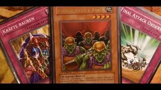 Goat Format Deck: Skill Drain Beatdown